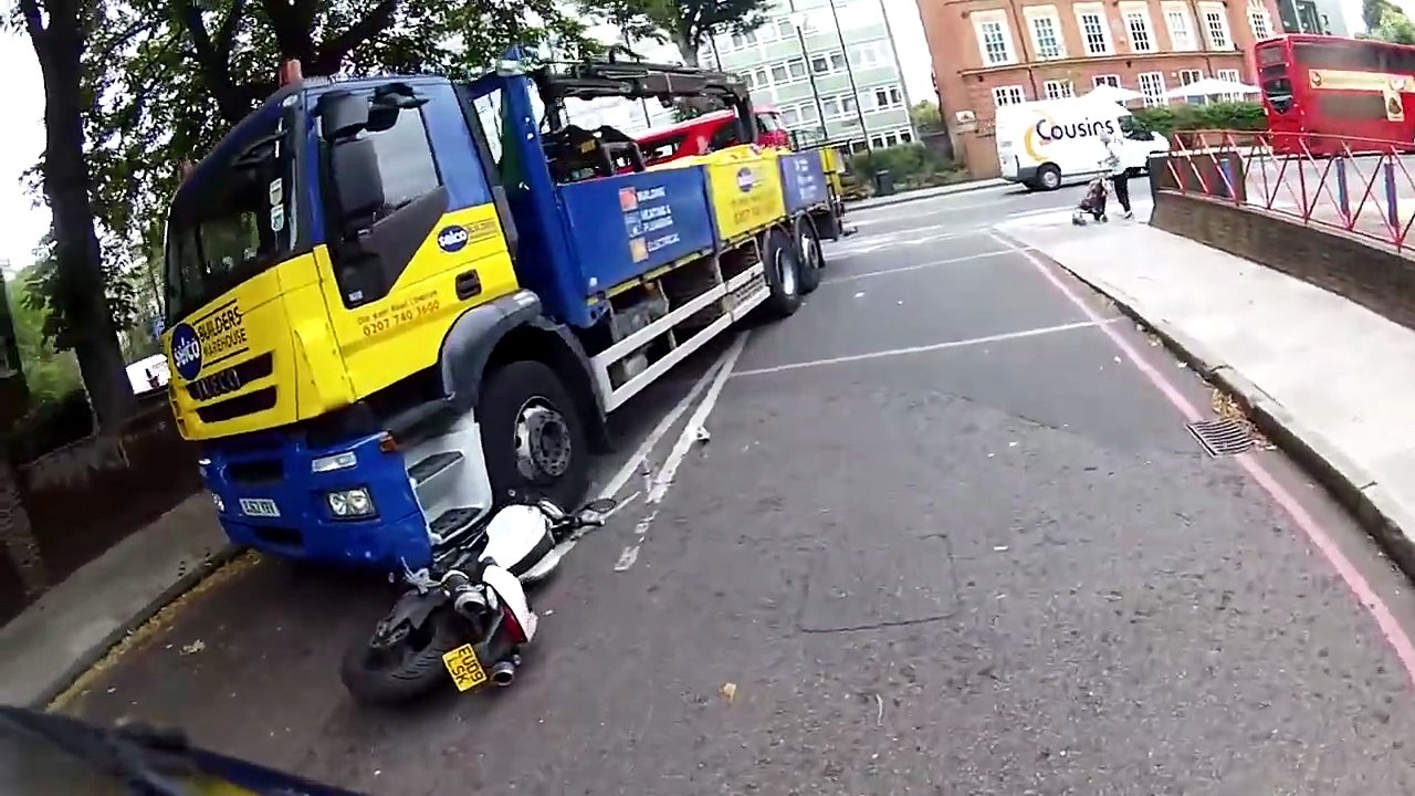 Camion spazza Ducati Monster