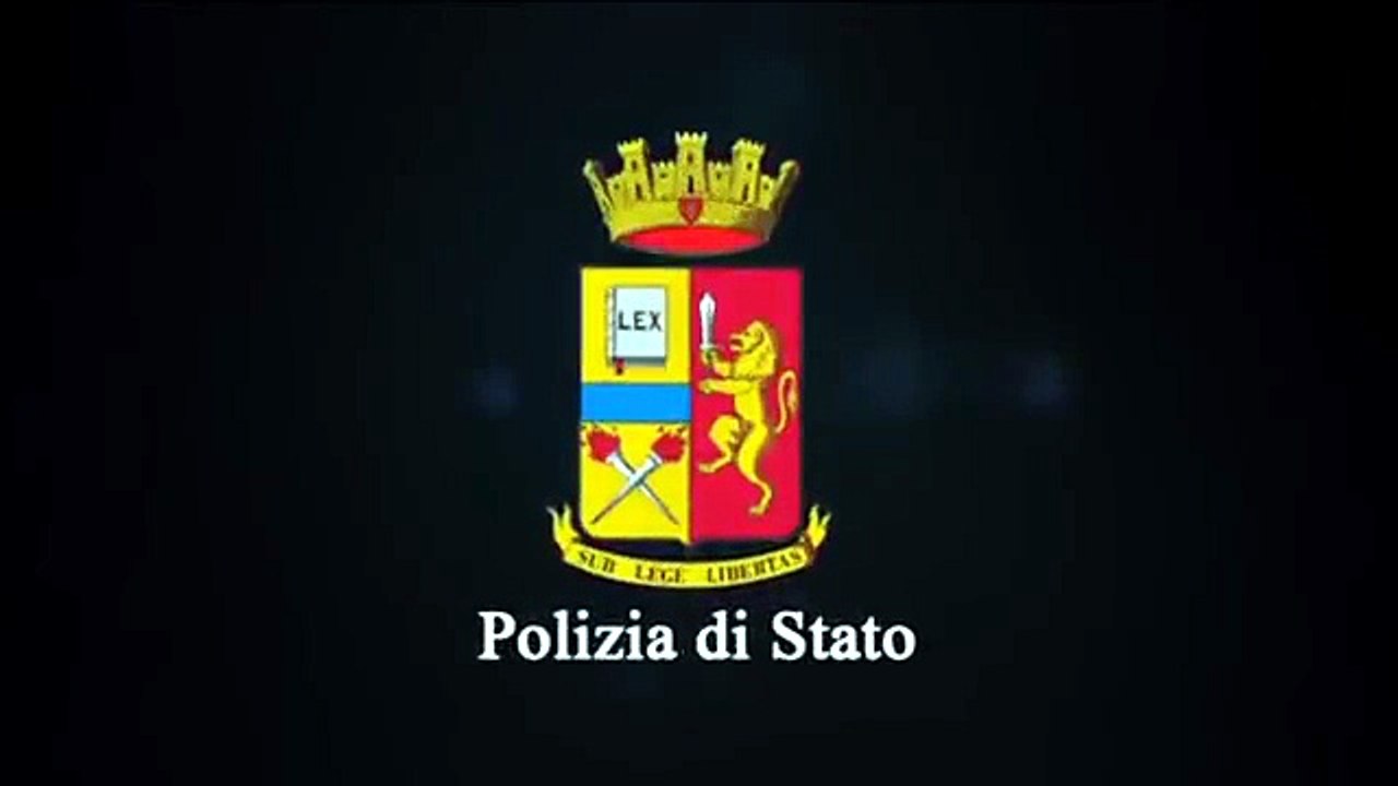 Moto contromano in autostrada