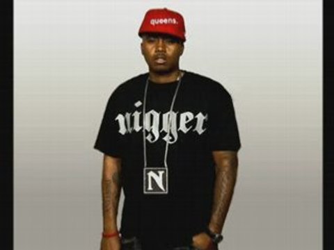 NAS Feat Dante Hawkins - Be A Nigger Too (Remix) (Prod By Gr