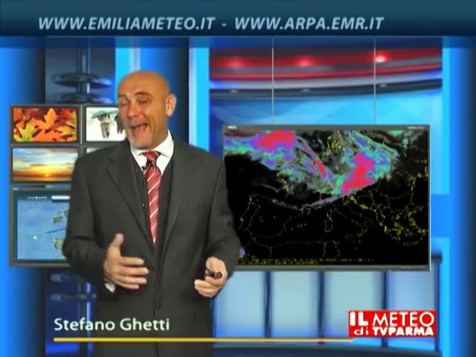 Previsioni meteo 14 luglio