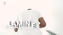 Entrevista a Lamine, Selección Española