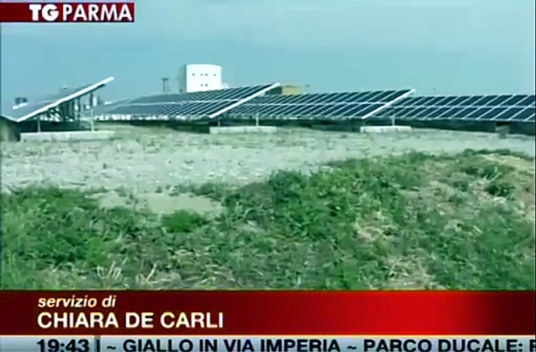 Rubati cavi di rame a Torrile