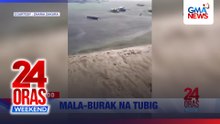 Roller coaster, tumirik; 8 pasaherong naiwan sa ere, sinagip | 24 Oras Weekend