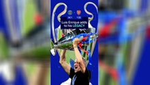 Enrique adds to his legacy with another UCL triumph