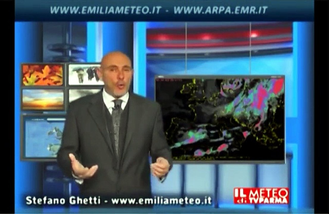 Previsioni meteo di martedì 8 settembre