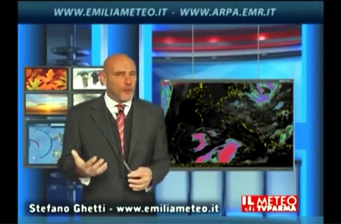Previsioni meteo per giovedì 10 settembre