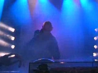 spiral invasion on the night