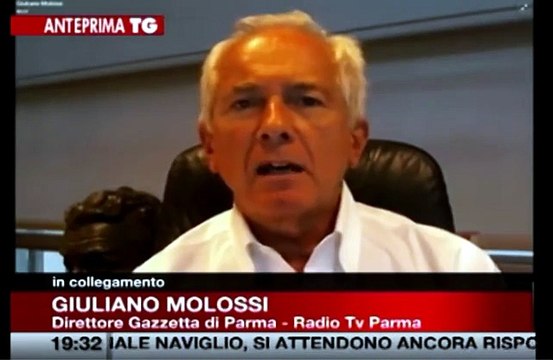 Gazzetta anteprima: inserto speciale sul Parma in serie D