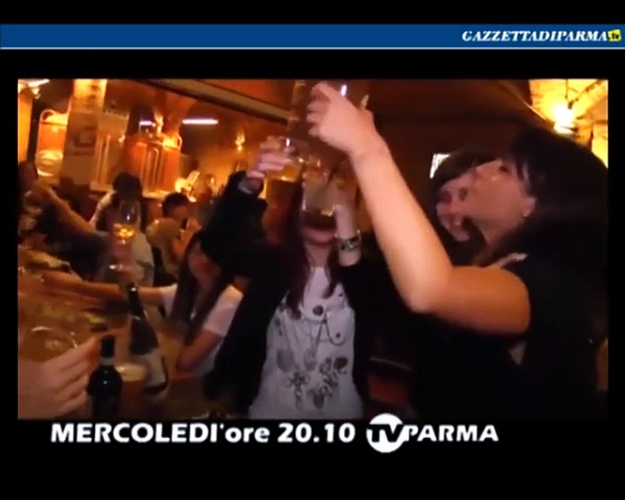 Come sta la notte a Parma?