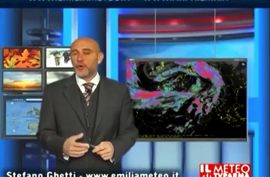 Previsioni meteo 16 settembre