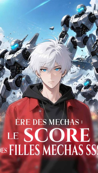 Ère des Mechas : Le Score des Filles Mechas SSS - Le Pilote SSS Légendaire #ARS