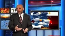 Previsioni meteo per sabato 8 novembre