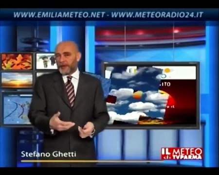 Previsioni meteo per sabato 8 novembre
