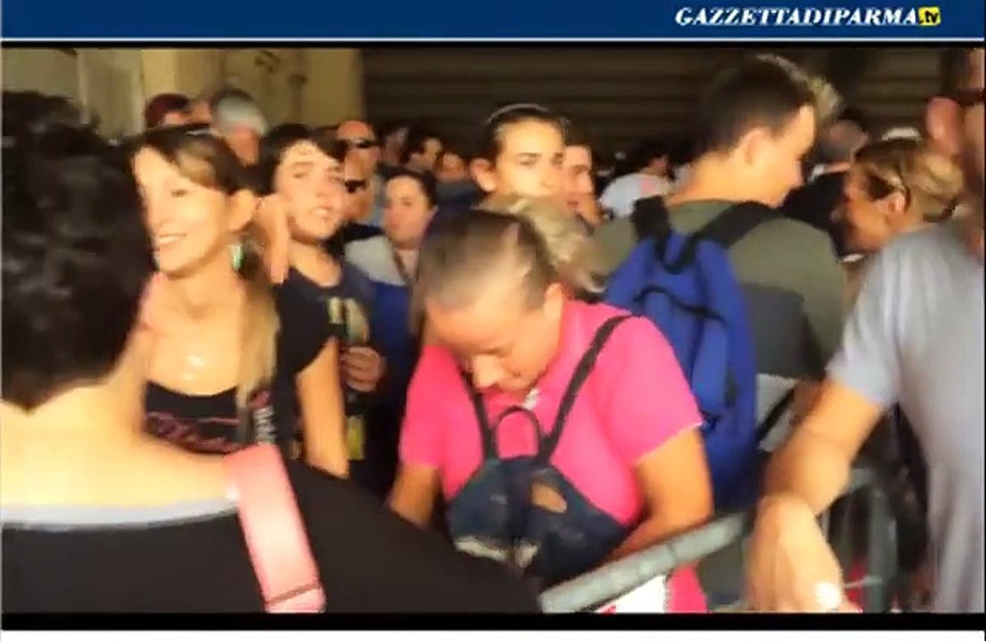 "Per il Parma questo ed altro"