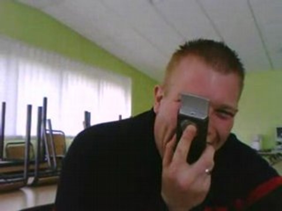 Chipper scream