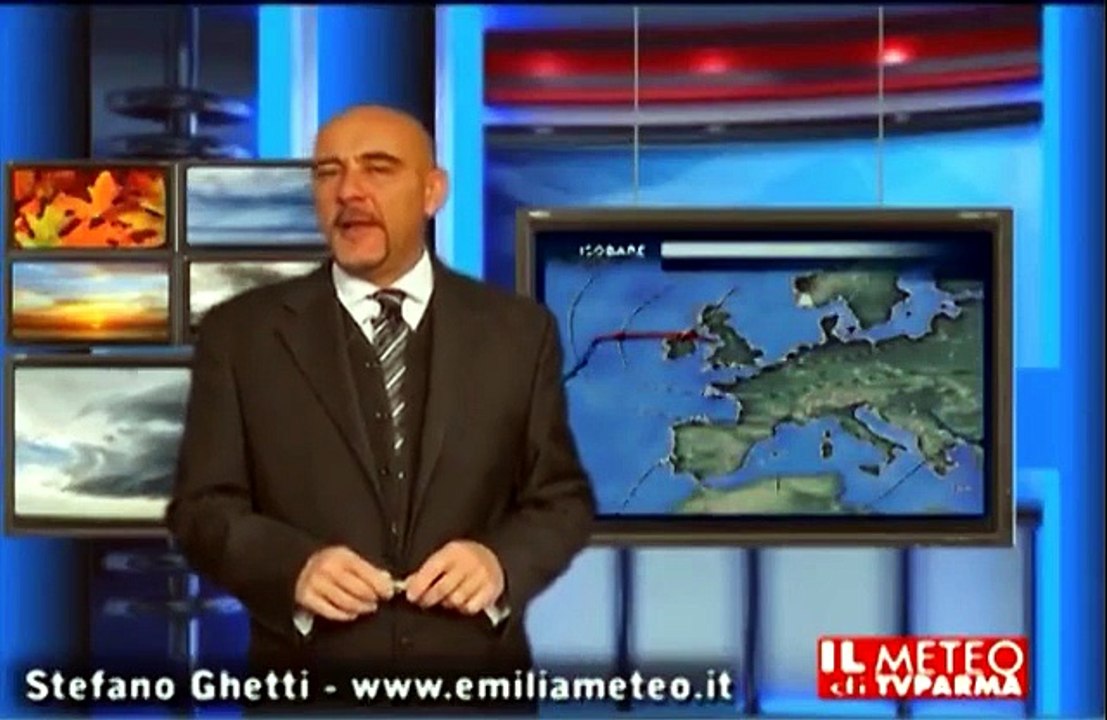 Meteo di martedì 29 settembre Video