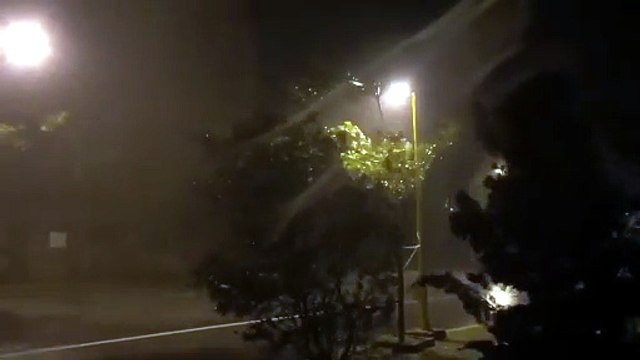 Tifone: venti fino a 360 km/h