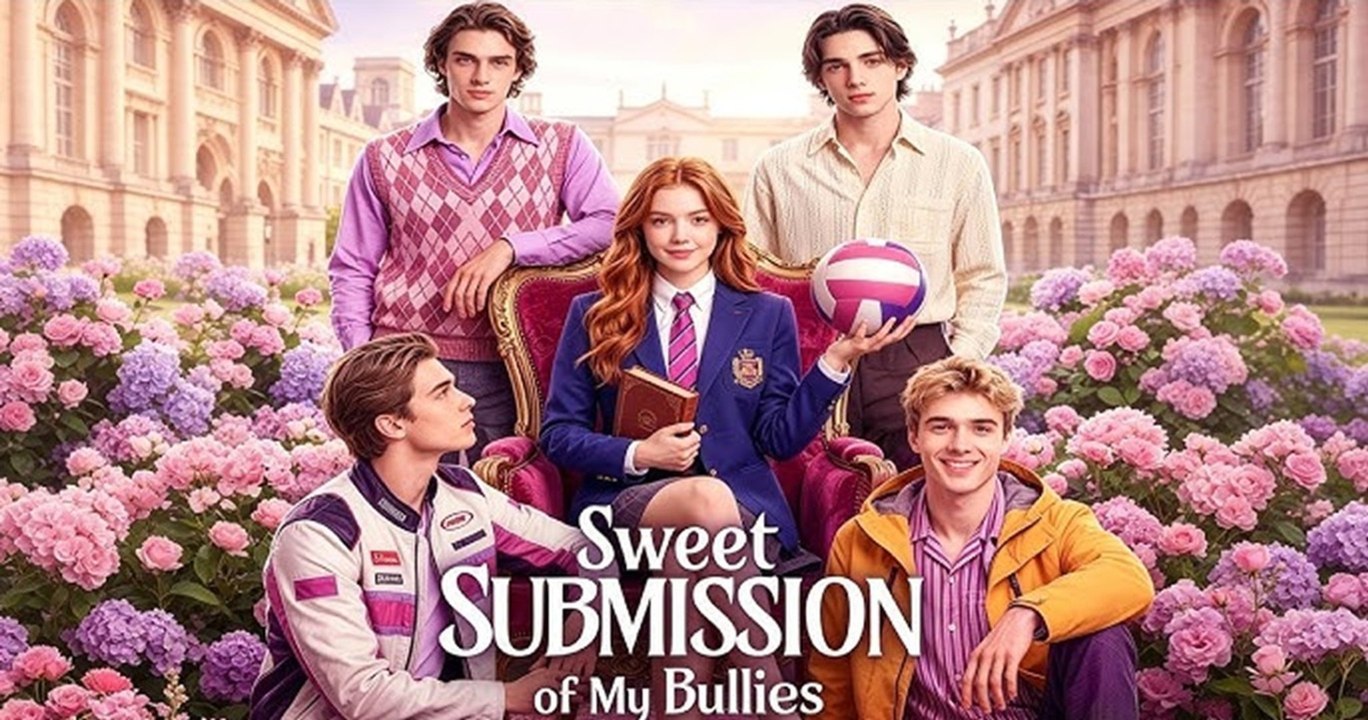 Süße Unterwerfung meiner Bullies | Ganzer Film Deutsch