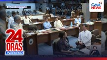 Paglilinaw sa pahayag ni Sen. Tito Sotto sa Senate flood control probe | 24 Oras Weekend
