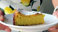 Gâteau aux citrons entirs