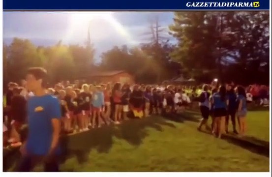 Il batti e corri che balla: è festa a Sala Baganza