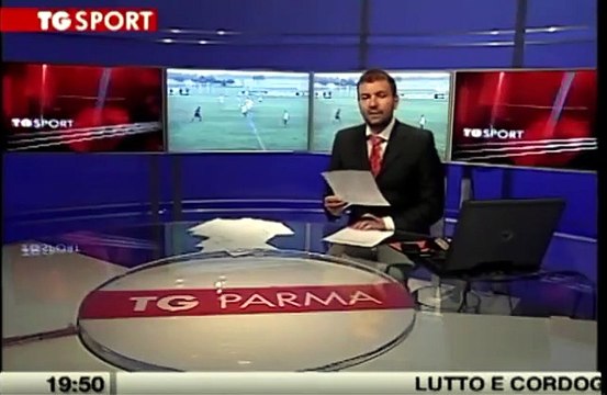 Parma: prima amichevole