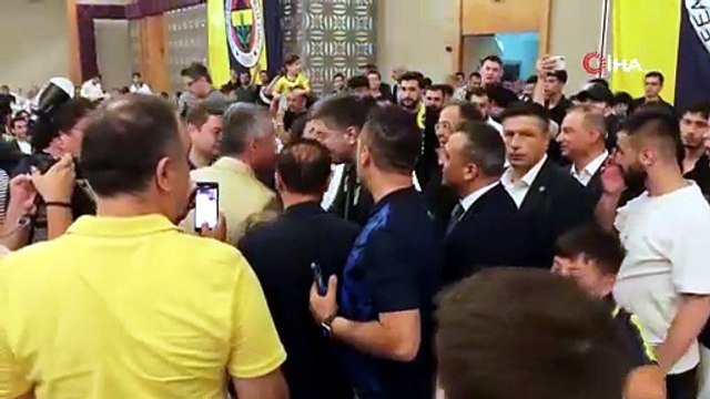 Hakan Safi: 2 yerli, 3 dünya yıldızı yabancı oyuncu getireceğiz | Ajansspor | IHA