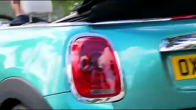 La nuova Mini Cabrio