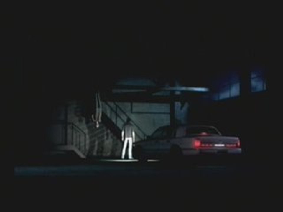 Driv3r Cinématiques - South Beach