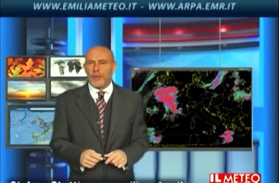 Previsioni meteo per venerdì 14 agosto