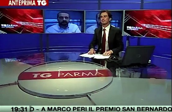Anteprima Gazzetta di Parma 22 agosto