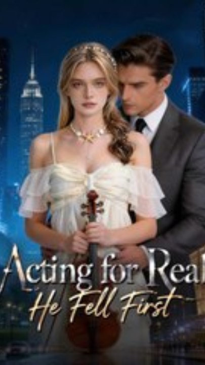 ACTING FOR REAL HE FELL FIRST - Fake Marriage Romance Short Drama Full Series