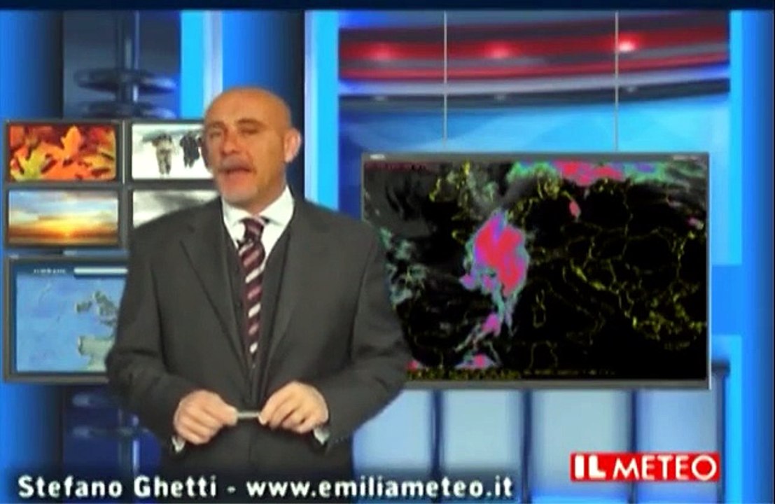 Il meteo di mercoledì 2 settembre
