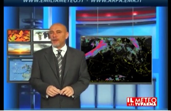Previsioni meteo per giovedì 27 agosto