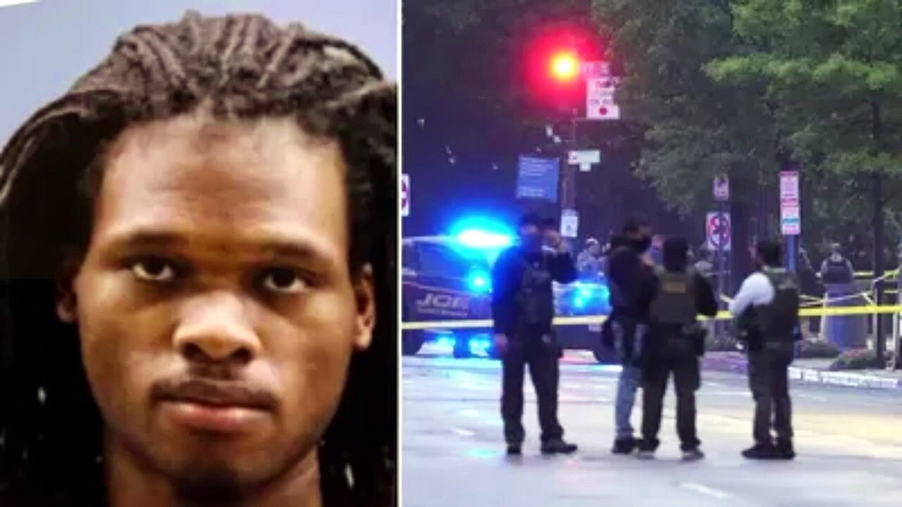 Gunman Shot Dead Near White House After Opening Fire as Secret Service Responds Fast