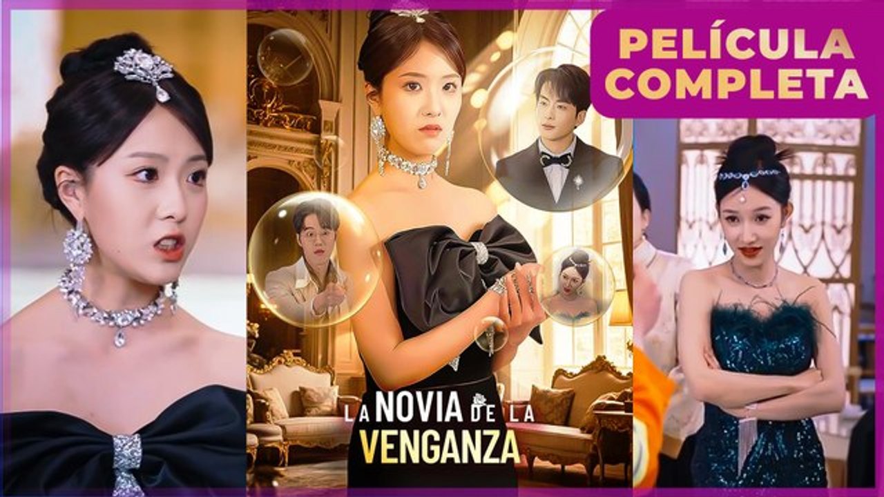 La Novia De La Venganza (Doblado) en Español