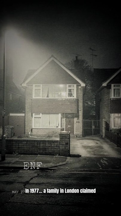 The Enfield Poltergeist Still Has No Explanation