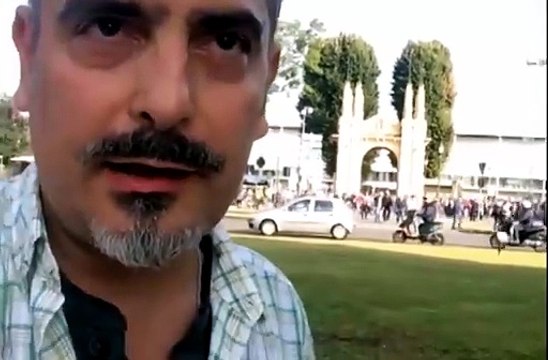 Tifosi, entusiasmo alle stelle: il commento di Matteo Scipioni, inviato in curva