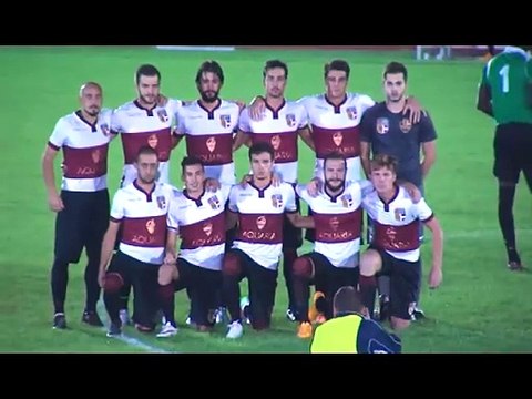 Calcio dilettanti: Fidenza-Salso