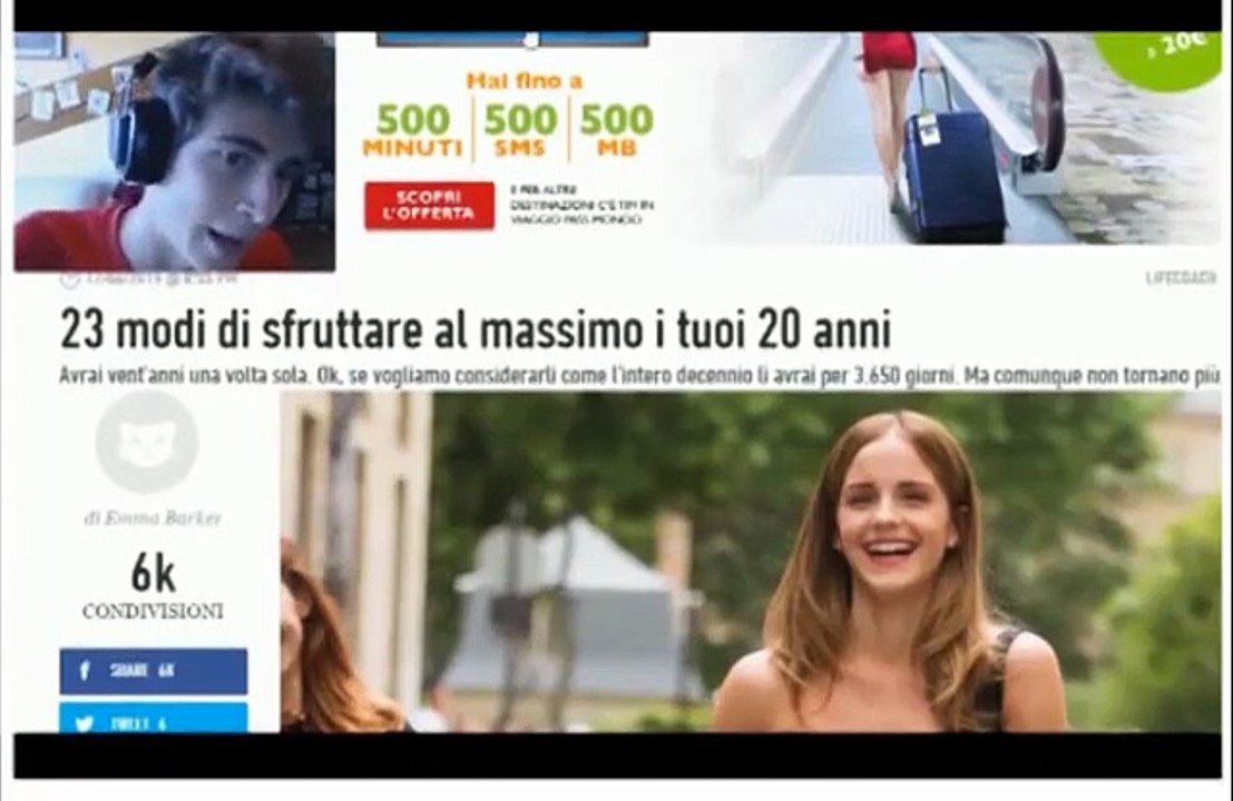20 cose che non puoi fare