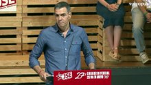 Sánchez admite "problemas y tropiezos" pero avisa: "Vamos a seguir hasta 2027"