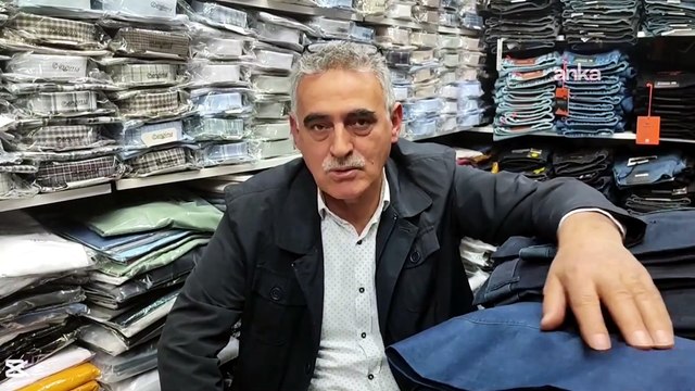 Elazığlı esnaf: Şu an yaşadığımız kriz 1994'ten de 2001 krizinden de kötü