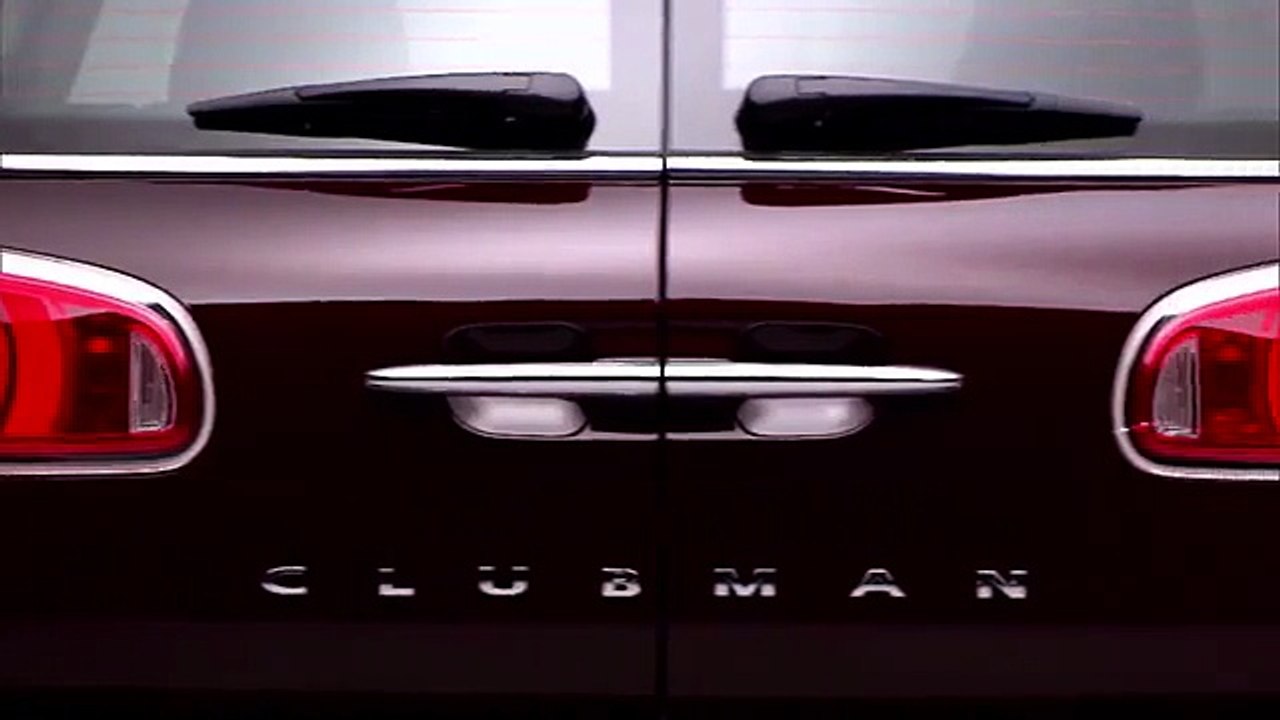 Francoforte 2015, Mini Clubman