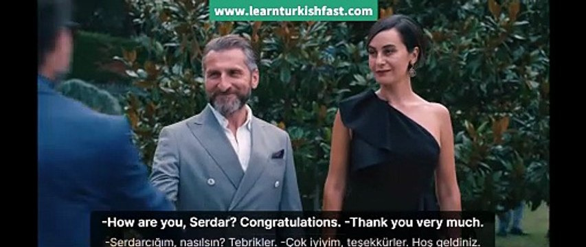 What Does Efendim Mean in Turkish? | Learn Turkish with Series