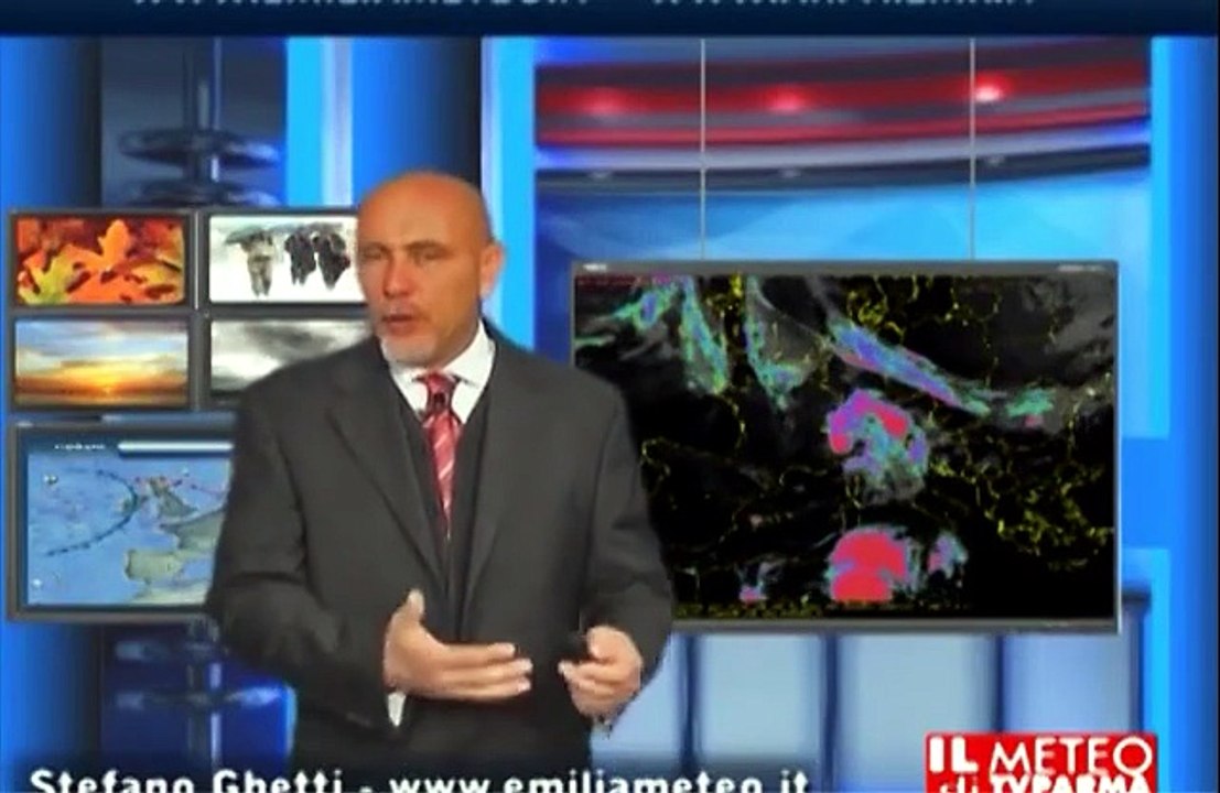 Previsioni meteo 20 agosto