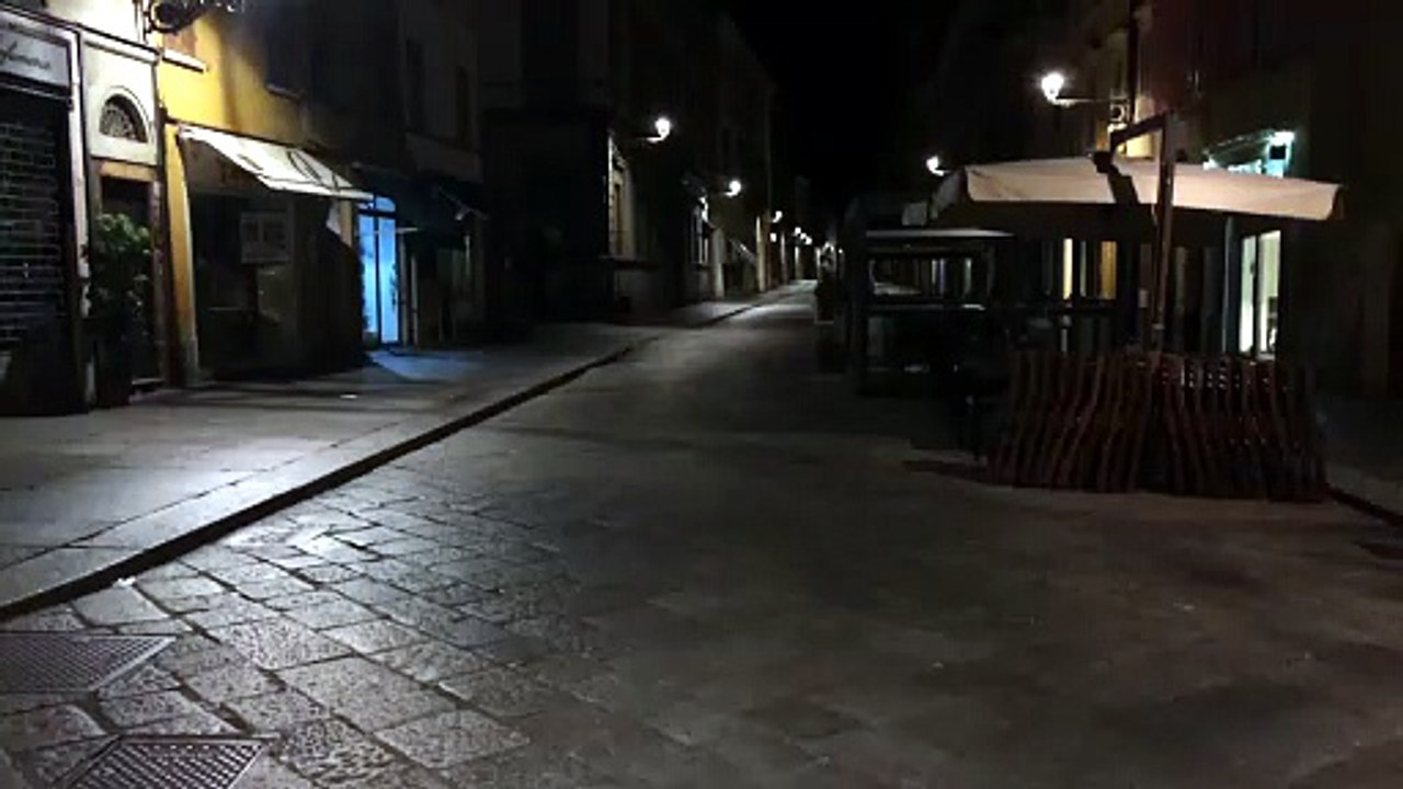 Una "ponga" nella movida