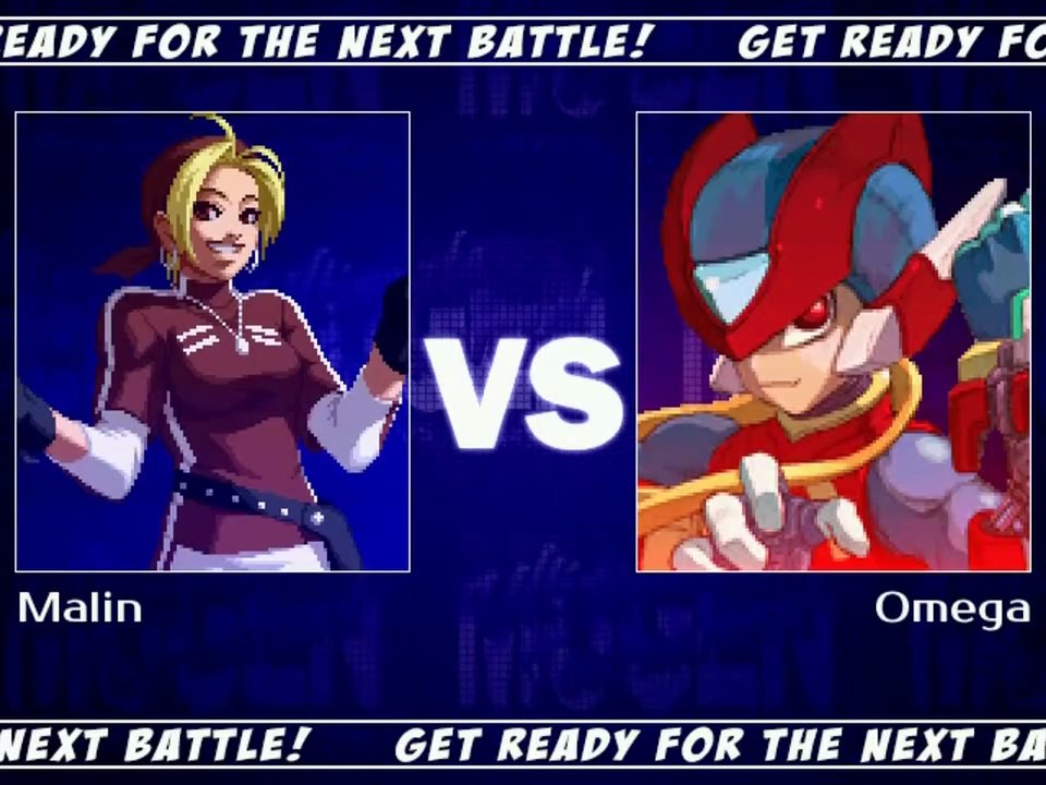 Malin vs. Omega