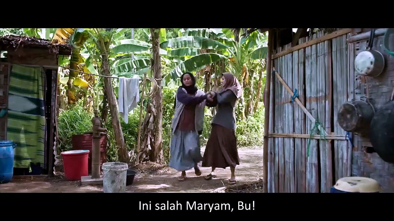 Film bioskop indonesia 2026 "MARYAM"