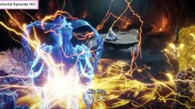 Renegade Immortal Episode 143 Subtitle Indonesia