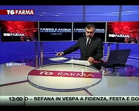 Fango e acqua , docu-film: prevendite alla macelleria Ferraroni e all'Astra